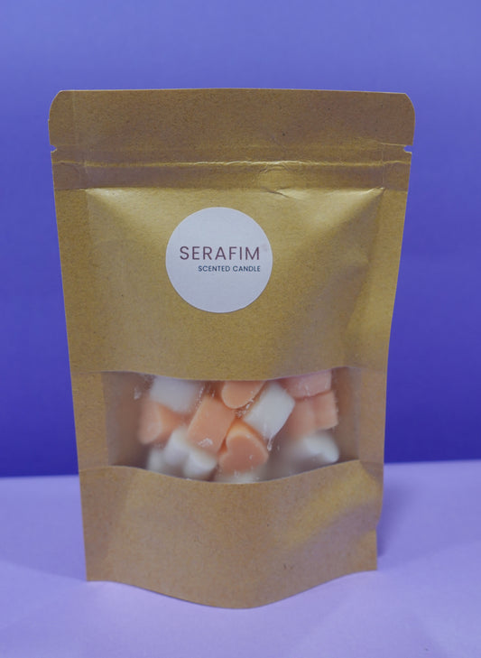 Wax Melts Mel, Especiarias & Citrinos
